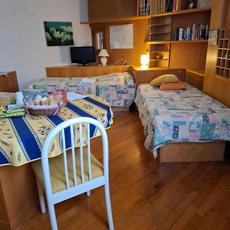 B&B Due Abeti Florenz Exterior foto