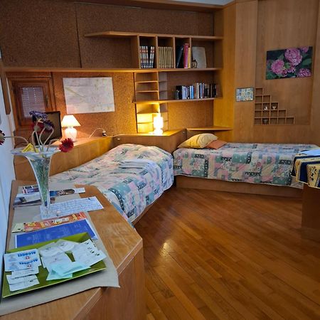 B&B Due Abeti Florenz Exterior foto