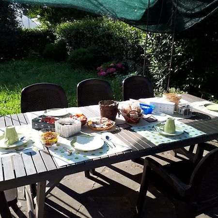 B&B Due Abeti Florenz Exterior foto