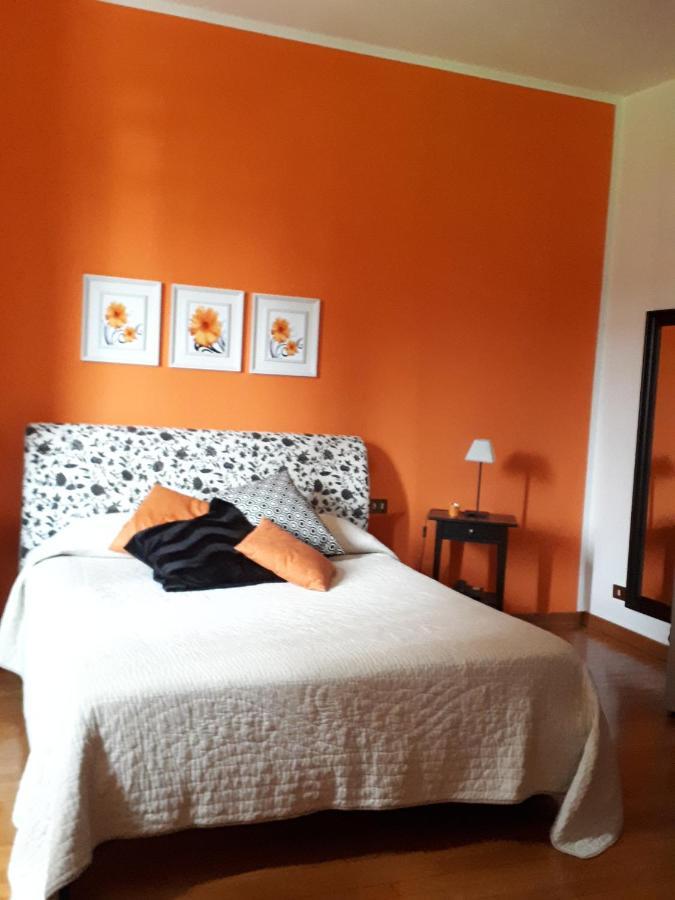 B&B Due Abeti Florenz Exterior foto
