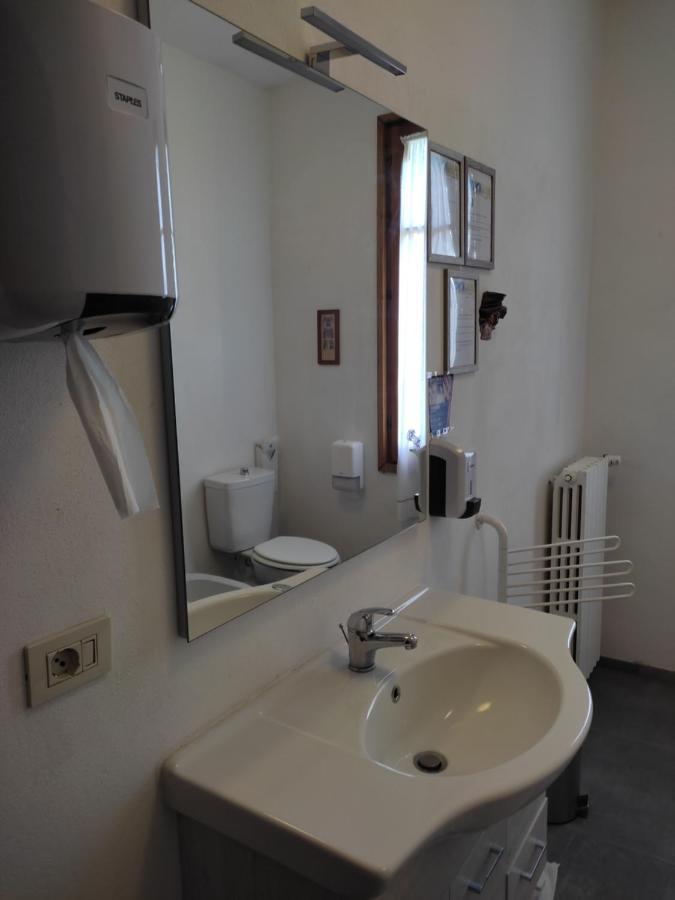B&B Due Abeti Florenz Exterior foto