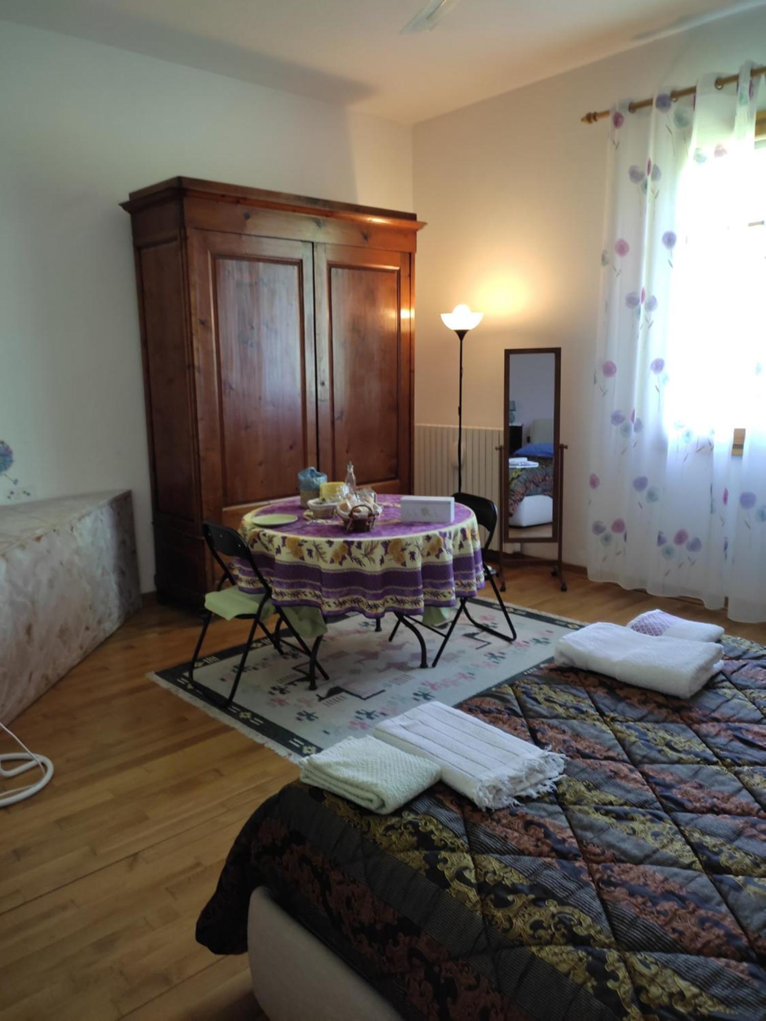 B&B Due Abeti Florenz Exterior foto