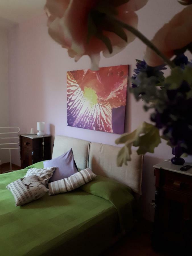 B&B Due Abeti Florenz Exterior foto