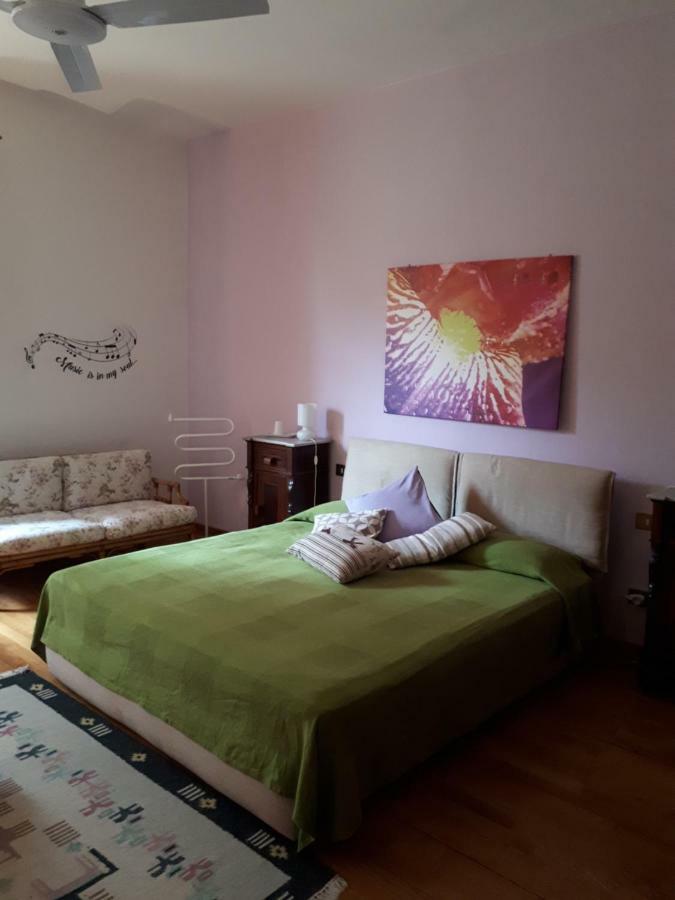 B&B Due Abeti Florenz Exterior foto