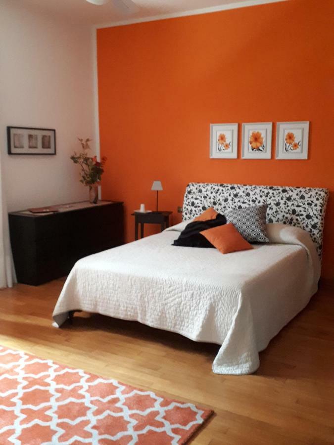B&B Due Abeti Florenz Exterior foto