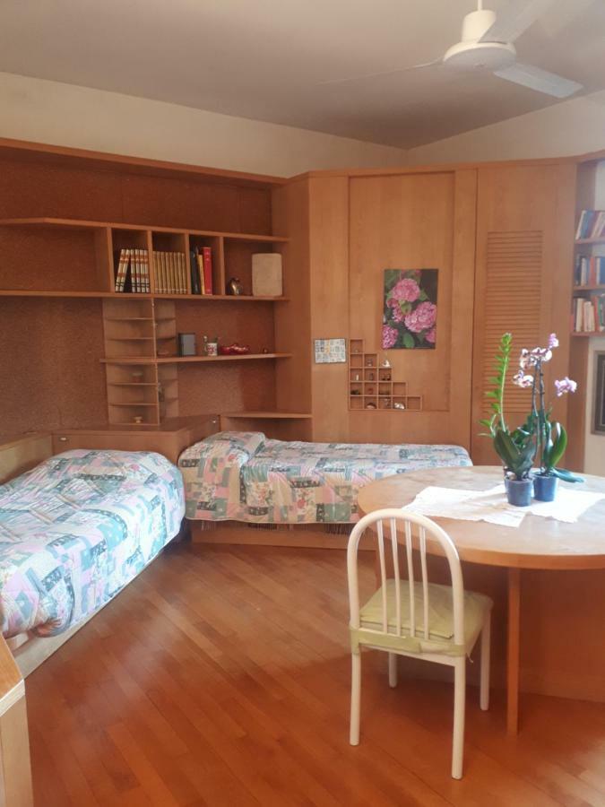 B&B Due Abeti Florenz Exterior foto
